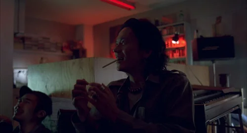 Still frame 96 from Lost in Translation (2003) directed by Sofia Coppola