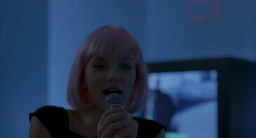 Still frame 98 from Lost in Translation (2003) directed by Sofia Coppola