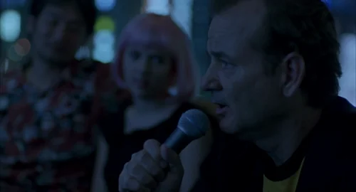 Still frame 99 from Lost in Translation (2003) directed by Sofia Coppola