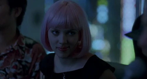Still frame 100 from Lost in Translation (2003) directed by Sofia Coppola