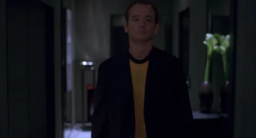 Still frame 109 from Lost in Translation (2003) directed by Sofia Coppola