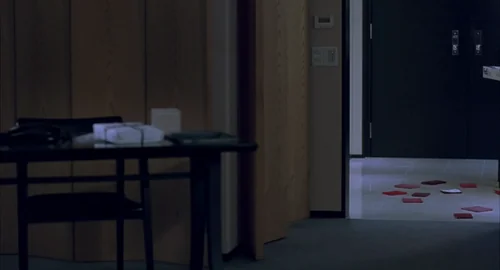 Still frame 110 from Lost in Translation (2003) directed by Sofia Coppola
