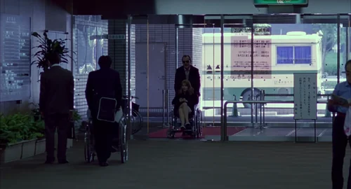 Still frame 118 from Lost in Translation (2003) directed by Sofia Coppola