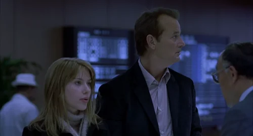 Still frame 119 from Lost in Translation (2003) directed by Sofia Coppola