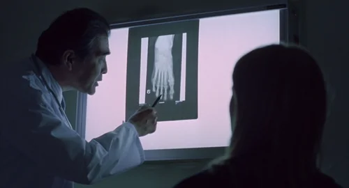 Still frame 121 from Lost in Translation (2003) directed by Sofia Coppola