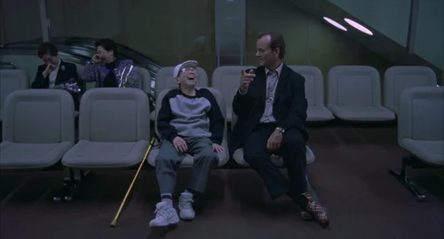 Lost in Translation