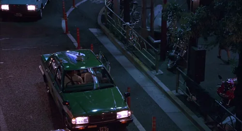 Still frame 126 from Lost in Translation (2003) directed by Sofia Coppola
