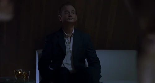 Still frame 127 from Lost in Translation (2003) directed by Sofia Coppola