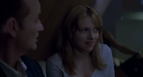 Still frame 129 from Lost in Translation (2003) directed by Sofia Coppola