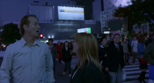 Still frame 130 from Lost in Translation (2003) directed by Sofia Coppola