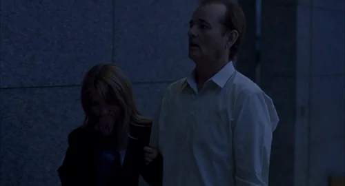 Still frame 132 from Lost in Translation (2003) directed by Sofia Coppola