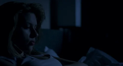 Still frame 133 from Lost in Translation (2003) directed by Sofia Coppola