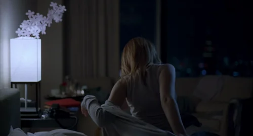 Still frame 134 from Lost in Translation (2003) directed by Sofia Coppola