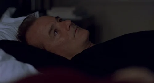 Still frame 143 from Lost in Translation (2003) directed by Sofia Coppola
