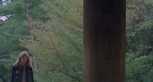 Still frame 147 from Lost in Translation (2003) directed by Sofia Coppola