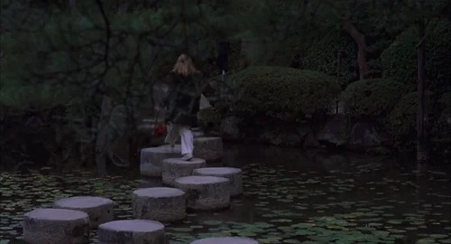 Still frame 151 from Lost in Translation (2003) directed by Sofia Coppola