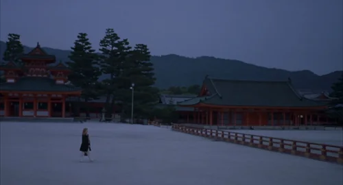 Still frame 153 from Lost in Translation (2003) directed by Sofia Coppola