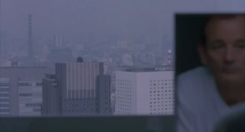 Still frame 154 from Lost in Translation (2003) directed by Sofia Coppola