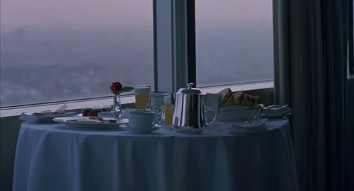 Still frame 165 from Lost in Translation (2003) directed by Sofia Coppola