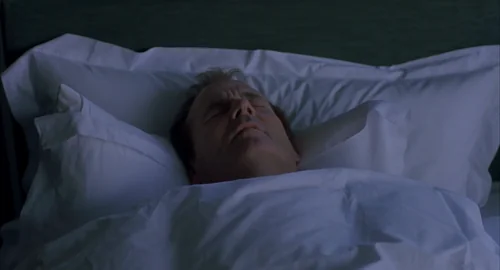 Still frame 166 from Lost in Translation (2003) directed by Sofia Coppola