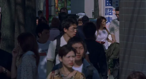 Still frame 169 from Lost in Translation (2003) directed by Sofia Coppola