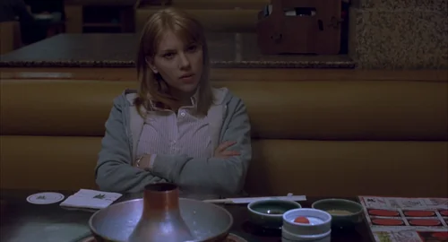 Still frame 171 from Lost in Translation (2003) directed by Sofia Coppola