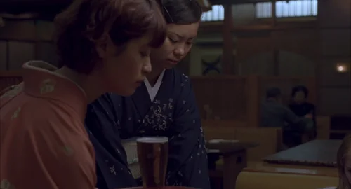 Still frame 173 from Lost in Translation (2003) directed by Sofia Coppola