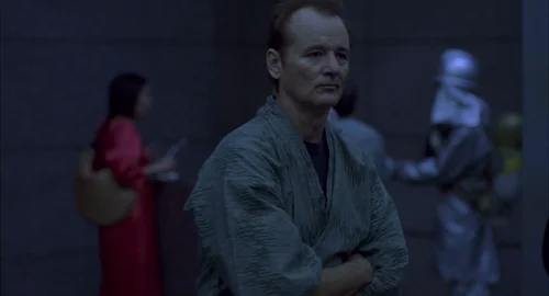 Still frame 174 from Lost in Translation (2003) directed by Sofia Coppola