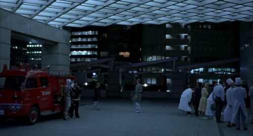 Still frame 175 from Lost in Translation (2003) directed by Sofia Coppola