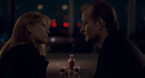 Still frame 178 from Lost in Translation (2003) directed by Sofia Coppola