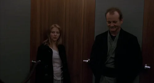 Still frame 179 from Lost in Translation (2003) directed by Sofia Coppola