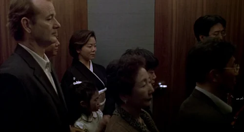 Still frame 20 from Lost in Translation (2003) directed by Sofia Coppola