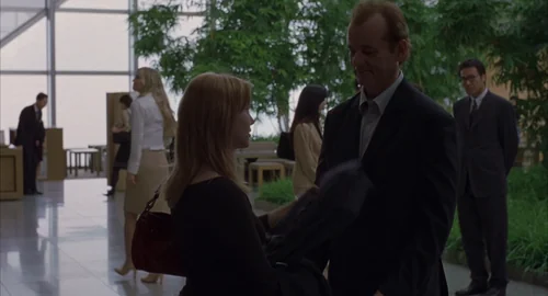Still frame 183 from Lost in Translation (2003) directed by Sofia Coppola