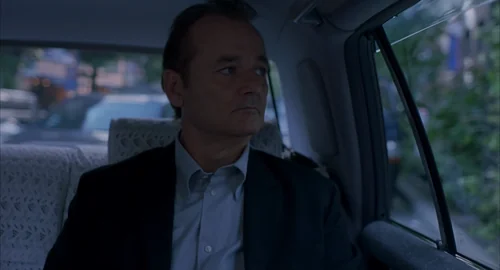 Still frame 186 from Lost in Translation (2003) directed by Sofia Coppola