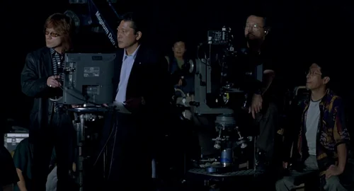 Still frame 21 from Lost in Translation (2003) directed by Sofia Coppola