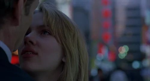 Still frame 189 from Lost in Translation (2003) directed by Sofia Coppola
