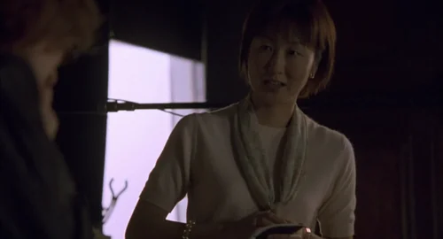 Still frame 24 from Lost in Translation (2003) directed by Sofia Coppola