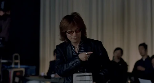 Still frame 26 from Lost in Translation (2003) directed by Sofia Coppola