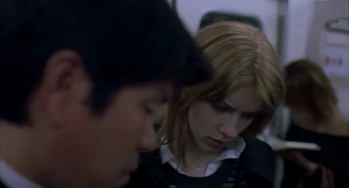 Still frame 30 from Lost in Translation (2003) directed by Sofia Coppola