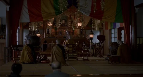 Still frame 32 from Lost in Translation (2003) directed by Sofia Coppola