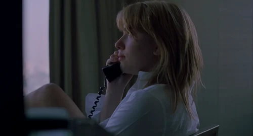 Still frame 33 from Lost in Translation (2003) directed by Sofia Coppola