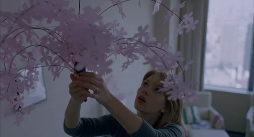 Still frame 35 from Lost in Translation (2003) directed by Sofia Coppola
