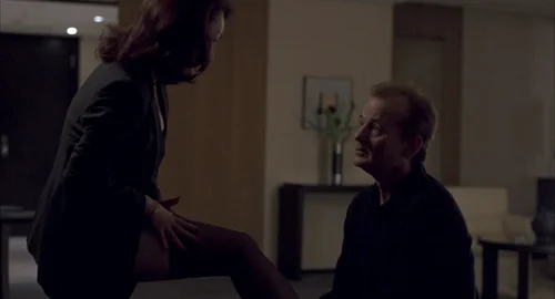 Still frame 41 from Lost in Translation (2003) directed by Sofia Coppola