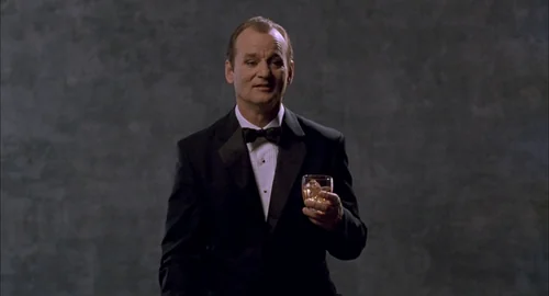 Still frame 47 from Lost in Translation (2003) directed by Sofia Coppola