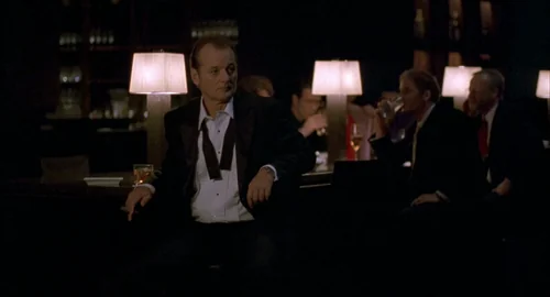 Still frame 49 from Lost in Translation (2003) directed by Sofia Coppola
