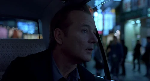 Still frame 3 from Lost in Translation (2003) directed by Sofia Coppola