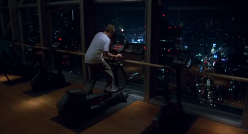 Still frame 51 from Lost in Translation (2003) directed by Sofia Coppola