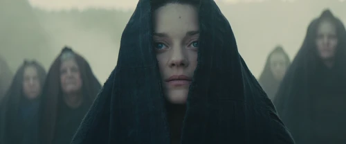 Still frame 79 from Macbeth (2015) directed by Justin Kurzel