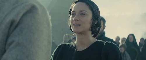 Still frame 80 from Macbeth (2015) directed by Justin Kurzel