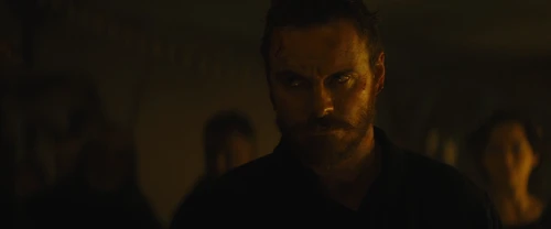 Still frame 86 from Macbeth (2015) directed by Justin Kurzel